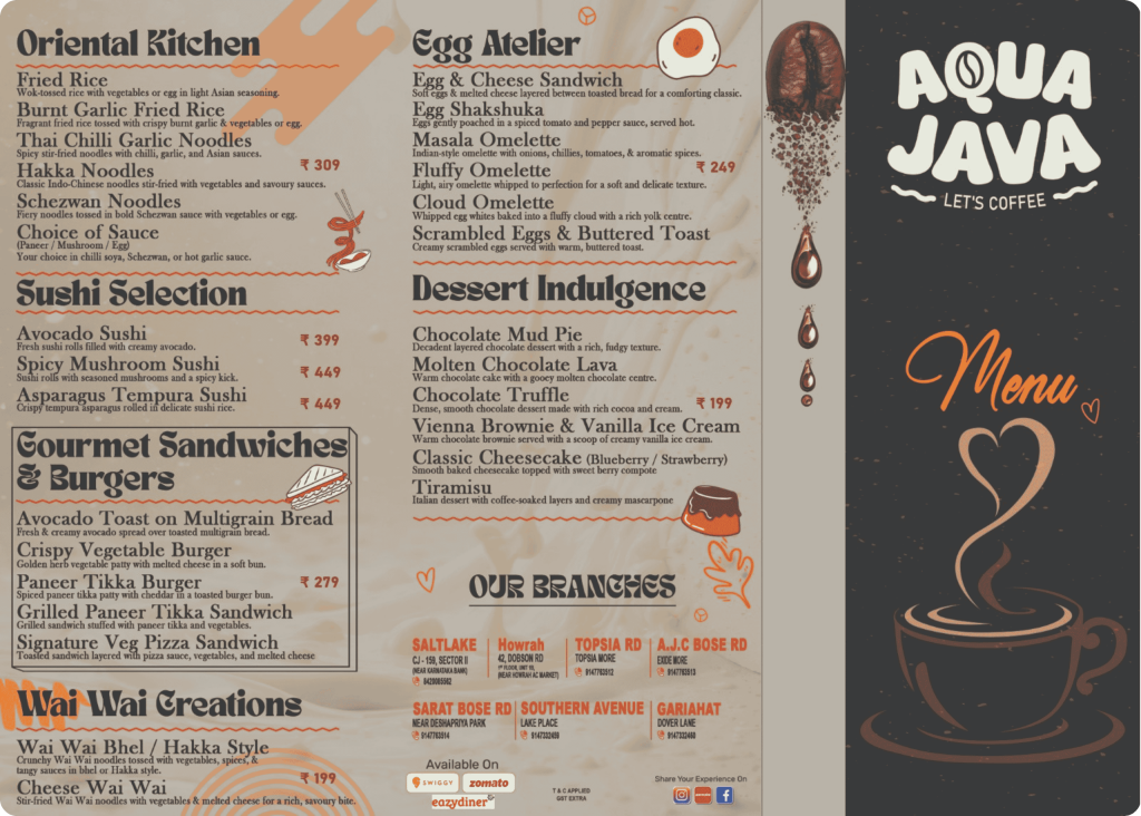 Menu Preview 2